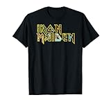 Iron Maiden - Eddie Logo T-S