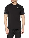 G-STAR RAW Mens Astro Back Tape T-Shirt, Schwarz (Dk Black 336-6484), M