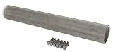 Windhager Lichtschachtabdeckung aus Alu, Kellerschachtabdeckung aus Aliminium, Gitterrostabdeckung, Abdeckgitter, 60 x 135 cm, 03660