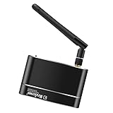 prasku Kabellos, HDMI-WLAN-Display-Adapter-Empfänger, Bildschirmfreigabe, 1080P zum Übertragen von Tablet/PC auf TV/Projektor/AutobildschirmC