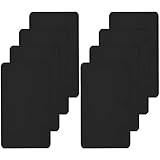 8 Stück Nylon Reparatur Patches Selbstklebende Nylon Patch Wasserdicht Reparatur Patches für Kleidung Nieder Jacke Zelt Kleidersack (25 x 15 cm)