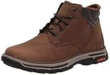 Skechers Herren Segment 2.0 Brogden Chukka-Stiefel, beige, 39.5 EU