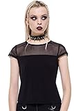 Killstar Gothic Top - Doom (XXXXL)