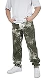 Picaldi Herren Jeans Zicco 472 Flash III Khaki | Karottenschnitt Jeans (32W / 32L)