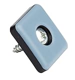Teflon-Möbelgleiter mit Schrauben │ 4 Stück │ viereckig │ 25 x 25 mm │ Bodenschützer │ PTFE-Gleiter │ by FD-Work