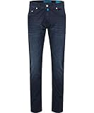 Pierre Cardin Herren Lyon Tapered Futureflex Strech Denim Jeans, blau 42, 34W / 32L