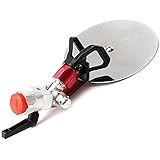 LLPP Airless Paint-Spritzpistole, Universal-Spray-Guide-Tool-Zubehör, Spray-Guide-Zubehör-Tool, für alle Airless-Paint-Sprayer 7/8', für DIY-Hausbesitzer, handwerkliche und professionelle M