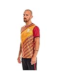 Galatasaray Original Schulter-zu-Schulter-Fan-T-Shirt aus Polyestergewebe L