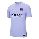 Nike - FC Barcelona Saison 2021/22 Trikot Away Spielausrüstung, M