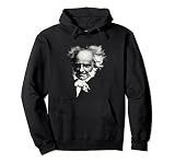 Schopenhauer Existentialistische Philosophie Pullover H