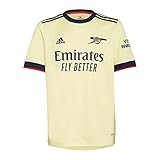 Adidas - AFC Saison 2021/22, Trikot, Away, Spielausrüstung, M