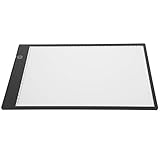 Zeichenbrett, Dreigeschwindigkeits-Dimmfunktion LED-Lichtbrett mit USB-Kabel für Drawing