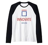 INNOVIEREN ODER STERBEN Shirt 2021 Rag