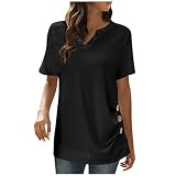 blau Dunder Mifflin t-Shirt Damen Benetton Pullover Damen jetline Bolero Wolf Shape miederkleid 3D top schwarz Pullunder Langer t Shirt Hippie Hemd Damen top Damen elegant Schwarz M