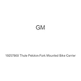 GM 19257860 Thule Peloton Fahrradträger mit Gabelbefestigung