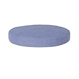 broste Copenhagen Kissen, Blau, 34