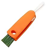 Reinigungsbürste 3 in 1 Mini-Becher Glasdeckel Reinigung Pinsel Tasse Deckel Slot Cleaner Haushaltsküche Reinigungswerkzeug