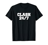 Clash 24/7 T Shirt für D