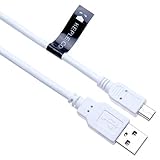 Mini-USB-Kabel, Ladekabel, Datensynchronisierung, kompatibel mit Garmin Edge 800 GPS-Navigation, Satellit, 1