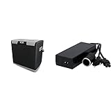 AEG Automotive Thermoelektrische Kühlbox KK 28 Liter, 12/230 Volt & Spannungswandler KA6 KFZ-Netzadapter Stromwandler Ladegerät 230V AC auf 12V/6A DC (max.72W) mit Zigarettenanzünderbü