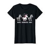 Damen Steuerberaterin Einhorn T-Shirt Witziges Beruf Geschenk