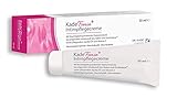 KadeFemin Intimpflegecreme: Die beruhigende Intimhygiene für Frauen mit feuchtigkeitsspendender Hyaluronsäure, 30