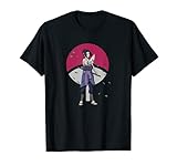 Naruto Shippuden Sasuke geht und Symbol T-S