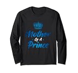 Mother Of A Prince Son Of A Queen Mother's Day Lang