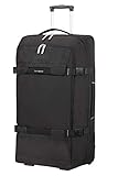 Samsonite Sonora - Reisetasche mit Rollen, 82 cm, 112 L, Schwarz (Black)