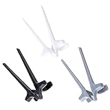 Nicejoy Hand-Free Snack Finger Chopsticks Finger-essstäbchen Für Gaming-Snack-essstäbchen Für Gamer-Kunststoff-Snack-lebensmittelzangenklemmen Faule Hilfsstäbchen 3p