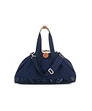 Finside Damen Schultertasche LOMA mit Handgriffen 100000 navy, OS