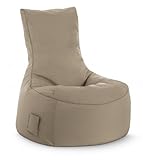 SITTING POINT only by MAGMA Sitzsack Scuba Swing Khak