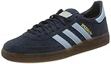 adidas Originals Herren Handball Spezial Sneaker, Collegiate Navy Clear Sky Gum 5, 42 2/3 EU