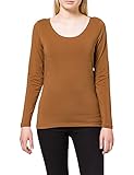 ESPRIT Longsleeve aus Bio-Baumwolle/S