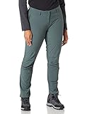 Schöffel Pants Ascona, leichte Wanderhose für Frauen, vielseitige Outdoor Hose mit optimaler Passform und praktischen Taschen D