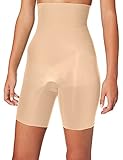 Spanx Damen Higher Power Miederhose, Beige (Soft Nude 000), 38 (Herstellergröße: M)