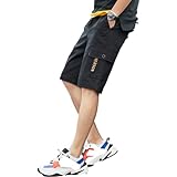 Herren Arbeitskleidung Shorts Sommer Loose Casual Multi-Pocket Street Hip-Hop Trend Gerade 5-Punkt-Hose 3XL