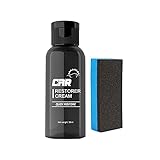 Auto Leder Reparatur Creme, Asudaro 50ML/ 100ML Leder Reparatur Set Kunststoff-Runderneuerungsmittel Auto Kunststoff Und Lederpflege für Auto-Innen- / Außenrenovierung,50