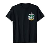 Harry Potter Slytherin Pocket Print T-S