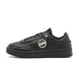 Colmar - Herren-Sportschuh aus Leder, Schwarz , 44 EU