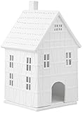 Räder Living Lichthaus Fachwerkhaus groß