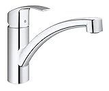 Grohe Eurosmart Einhand-Spültischbatterie, DN 15, chrom, 33281002