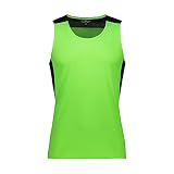 CMP 3c89377t Tanktop aus Polyester-Jersey, Nicht zutreffend, Non Applicab