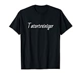 Tatortreiniger Sonntag Abend Geschenk für Krimifans T-S