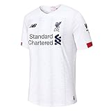 New Balance Offizielles Liverpool FC Trikot, Saison 2019/20, für Herren, Kurzarmshirt XXL Away