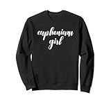 Euphonium Girl Jazz Marsch Konzert Musik Band Nerd Wear Sw
