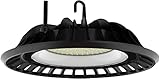 Adviti HORIN LED Hallenstrahler High Bay 60W 5400lm 4000K Wasser- und Staubdicht IP65(60W)