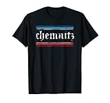 Chemnitz - Vintage Schriftzug T-S