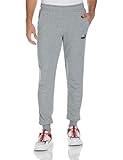 Puma Herren Jogginghose, Medium Gray Heather, M