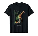 Fantasy Cyber Kunst, Giraffe, Adler, Fuchs ,Warp Tor T-S